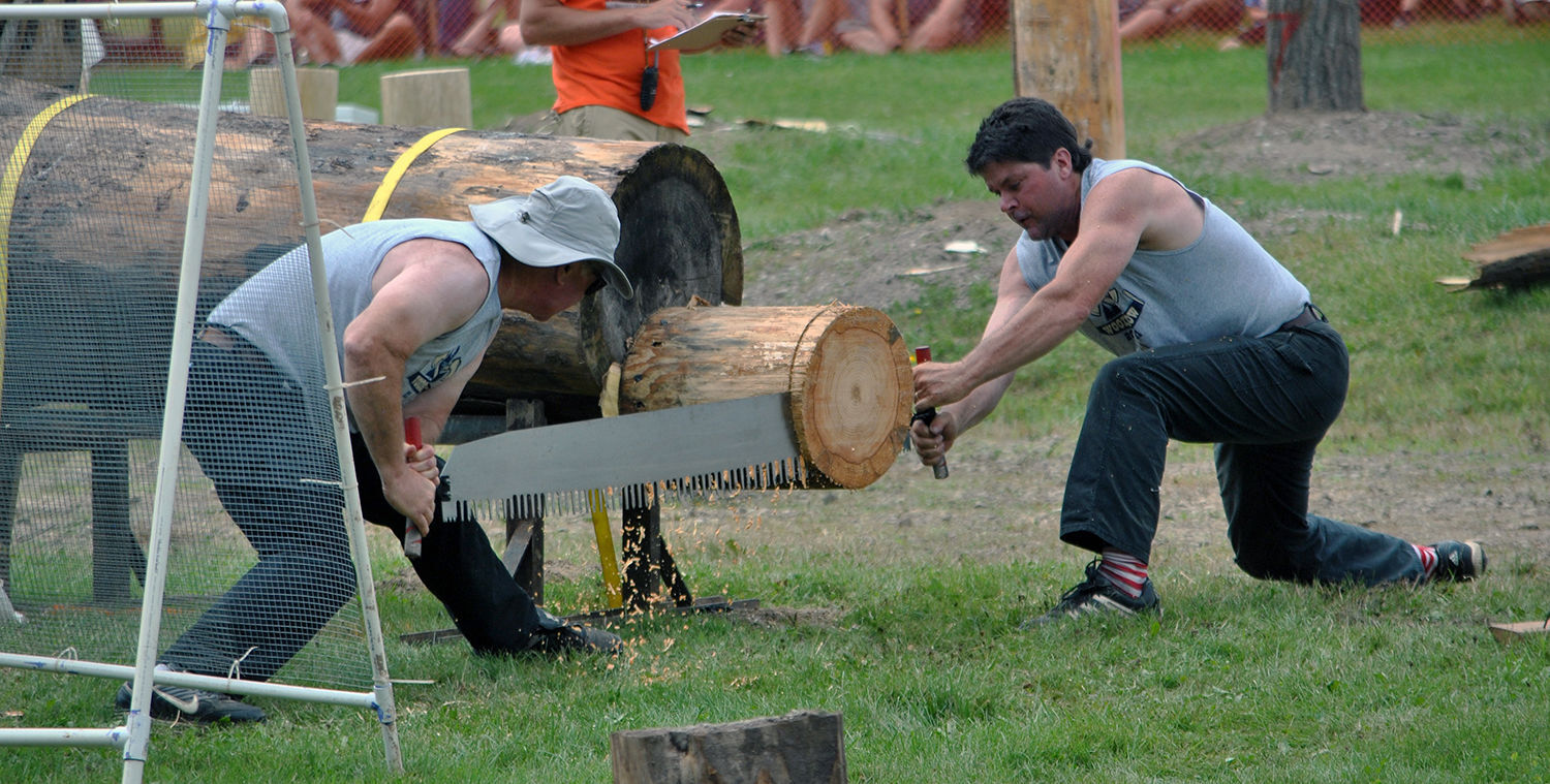 Woodsmen 9
